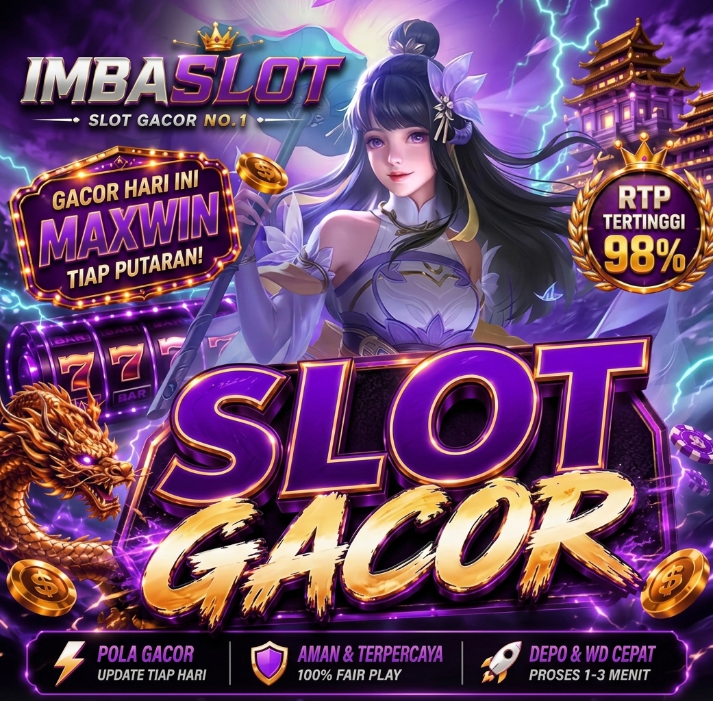 Imbaslot GamesLan - Slot Gacor No.1